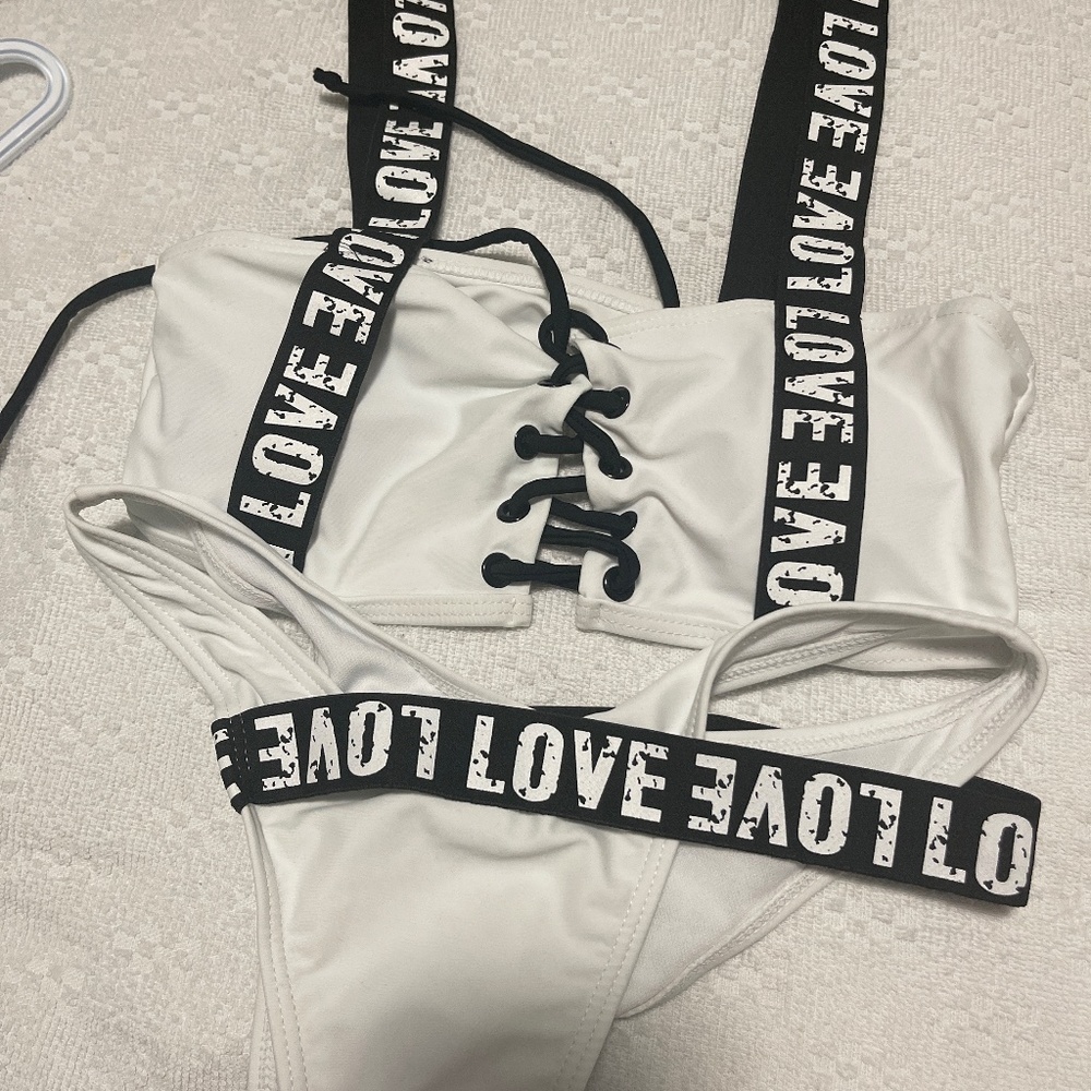 Red Letter Bikinis 2020 Beach Wear